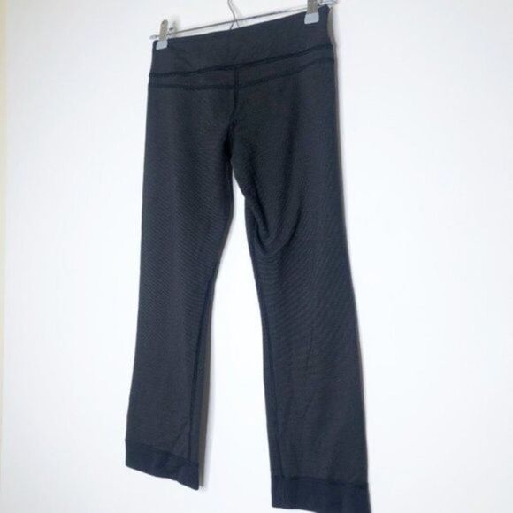 LULULEMON Wunder Under Groove Reversible Leggings - Picture 8 of 11